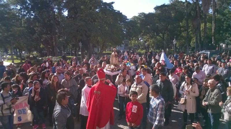 Más de un centenar de confirmandos