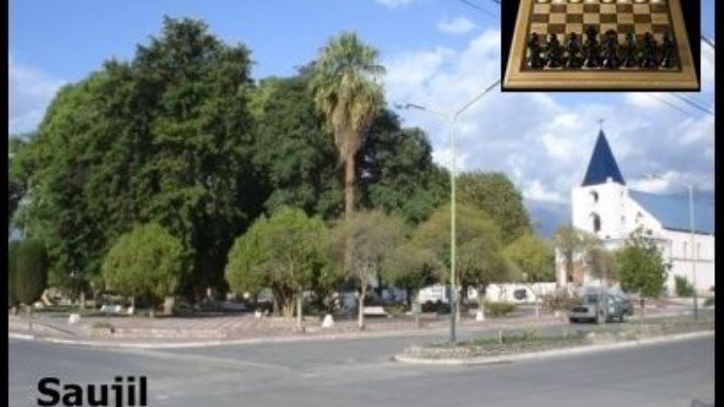 Tercer Torneo Integración de Ajedrez en Saujil