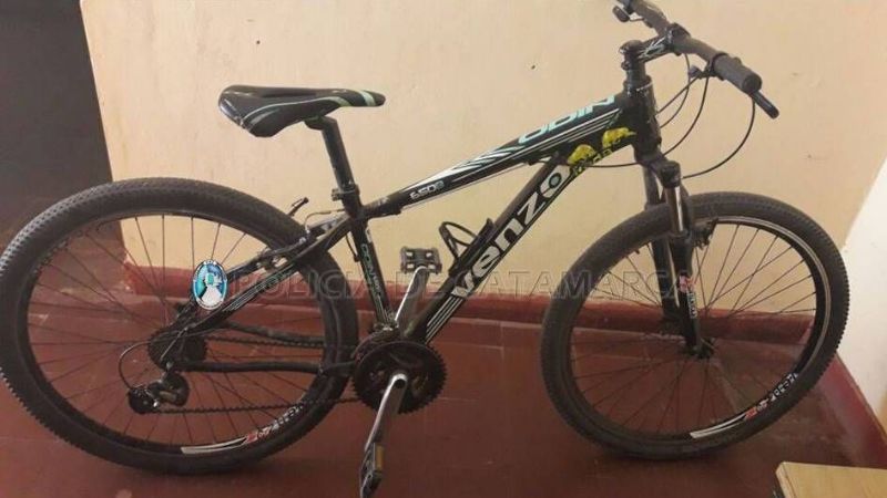 Menor demorado por el robo de una bicicleta en Chumbicha