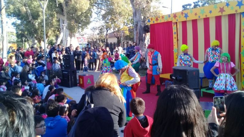 Actividades en el CIF Norte y Hogar de Ancianos