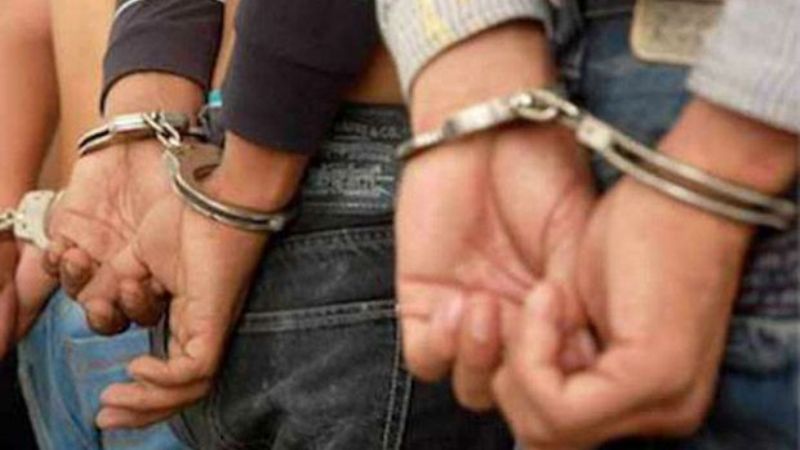 Seis arrestados por hechos delictivos