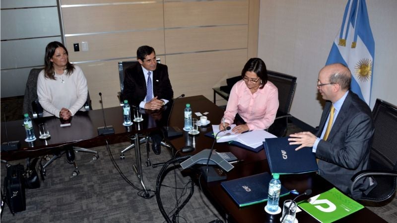 Financiarán obras turísticas en Catamarca por 13 millones de dólares