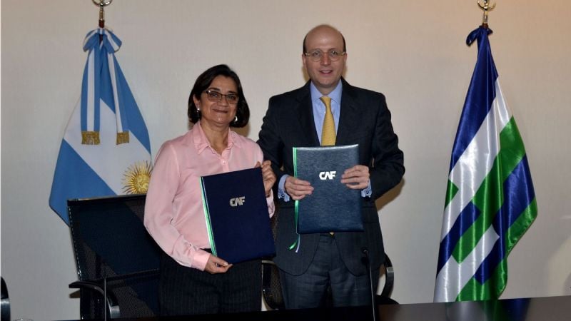 Financiarán obras turísticas en Catamarca por 13 millones de dólares