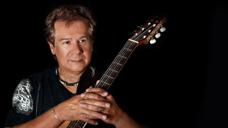 Víctor Heredia estará en la Fiesta Municipal de la Empanada