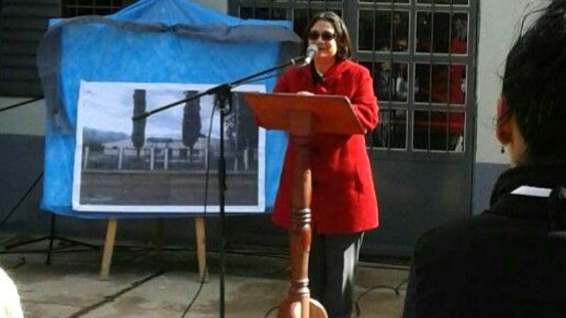 La Dorada: Corpacci inauguró obras de refacción en la Escuela 340