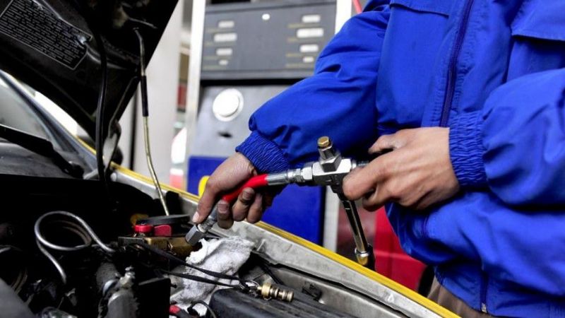 Las ventas de GNC cayeron 11% en los primeros cinco meses del año