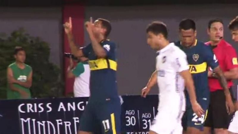 Cardona y la vuelta de Sara, lo mejor de Boca