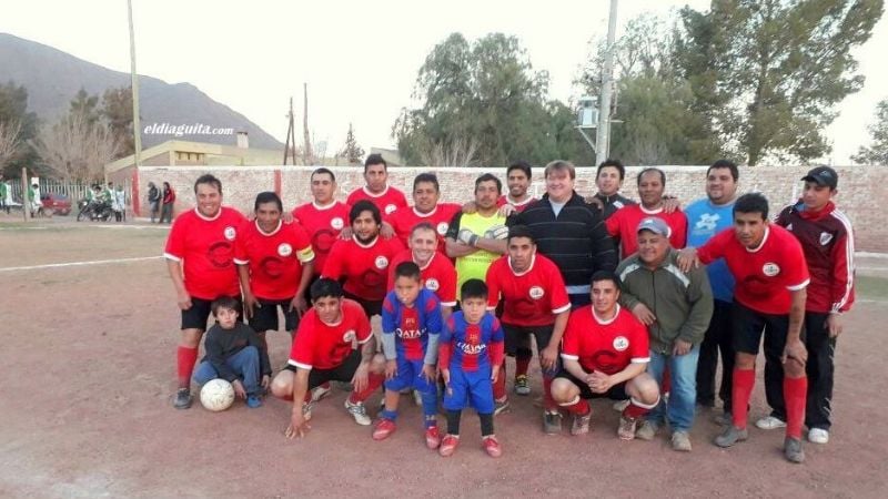 Pre-Veteranos: Constitución es el nuevo campeón