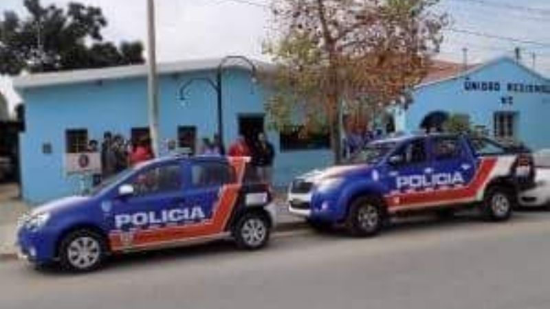 Hallaron un joven sin vida