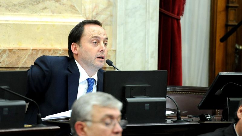 Proyecto de Mera para incentivar el empleo