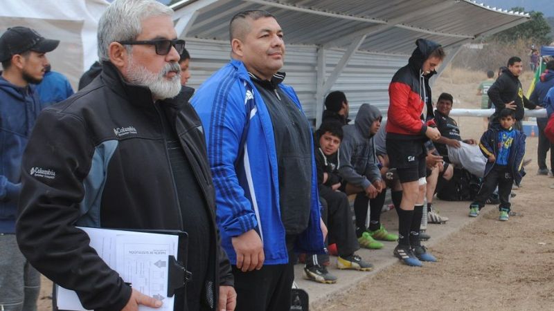 Hurones estrenó con triunfo su cancha en Los Olivares