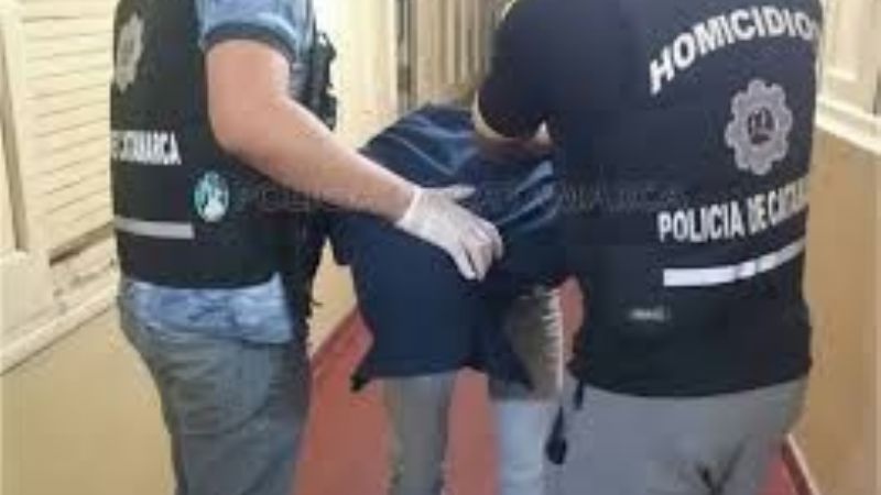 Tres jóvenes arrestados por el asesinato en el norte de la ciudad