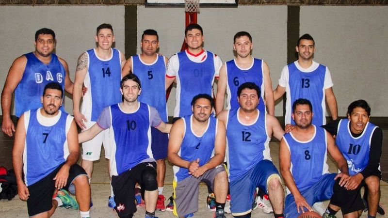Inscriben al Clausura del Básquet Universitario