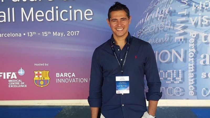 Programa del 3er. Congreso de Periodismo Deportivo