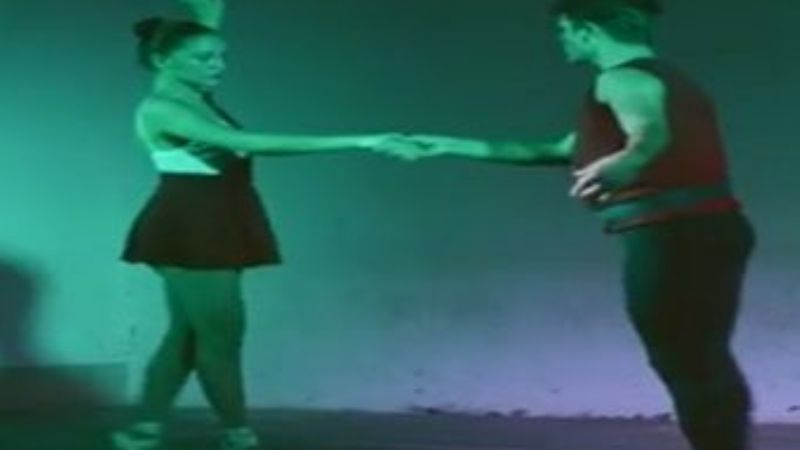 El ballet clásico de Andalgalá viaja a Perú