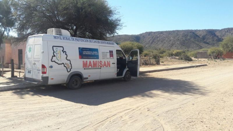 Excelente aceptación al método de “Autotoma del Test de VPH”