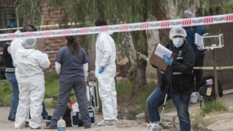 El sexagenario fue asesinado a golpes