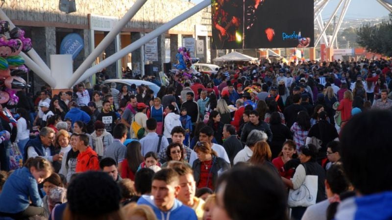 Catamarca y provincias del norte rompieron récord