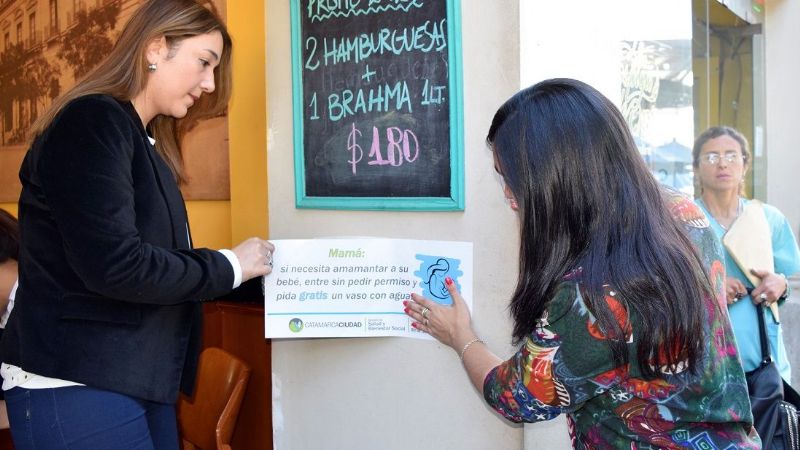 Semana Mundial de la Lactancia Materna