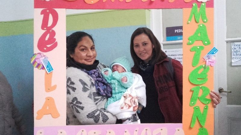 Semana Mundial de la Lactancia Materna