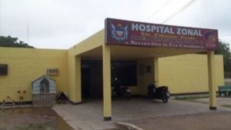 El joven encontrado sin vida “no quiso internarse”