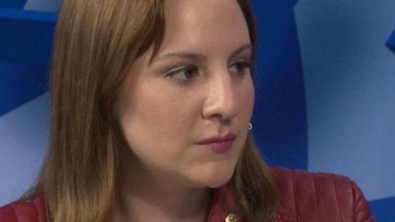 Polémica por el nombramiento de la hija de Oscar Castillo