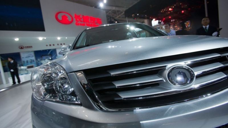 En 2018 llegarán 7 nuevas marcas de autos chinos al país