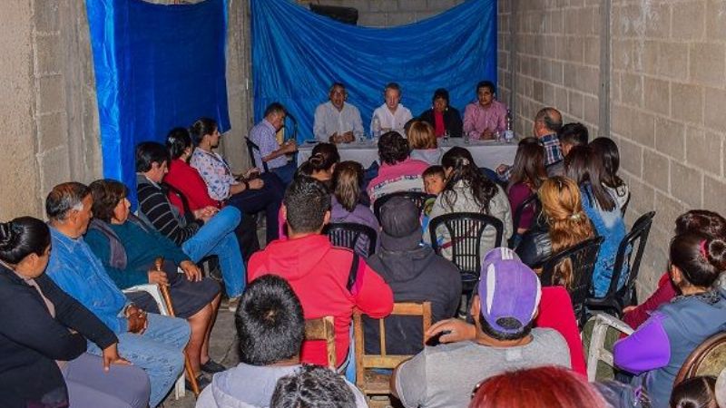 “Coincidimos con Páez que Andalgalá debe volver a ser productiva”