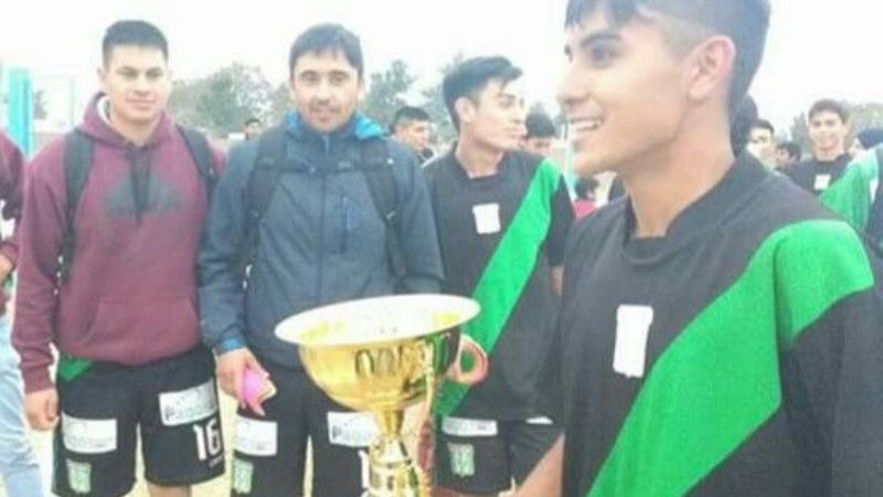 Esperanza Recreina Campeón del Torneo de Liga
