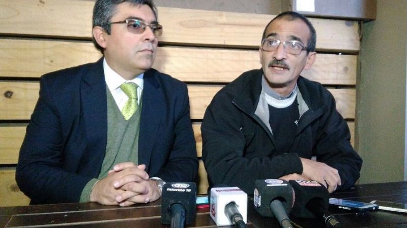 Denuncian “grave atentado a la libertad del sufragio”