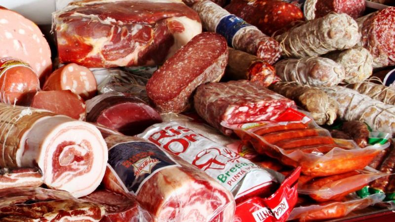 Cuantioso robo en una carnicería