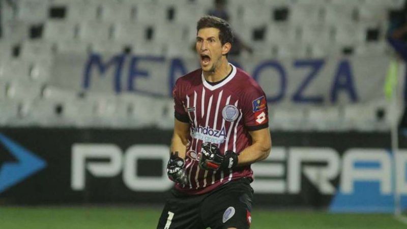 Godoy Cruz en histórico cruce de 8vos. ante Gremio