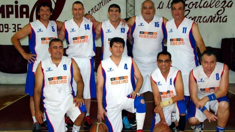 El máxibásquetbol va por la 9na. fecha del Anual