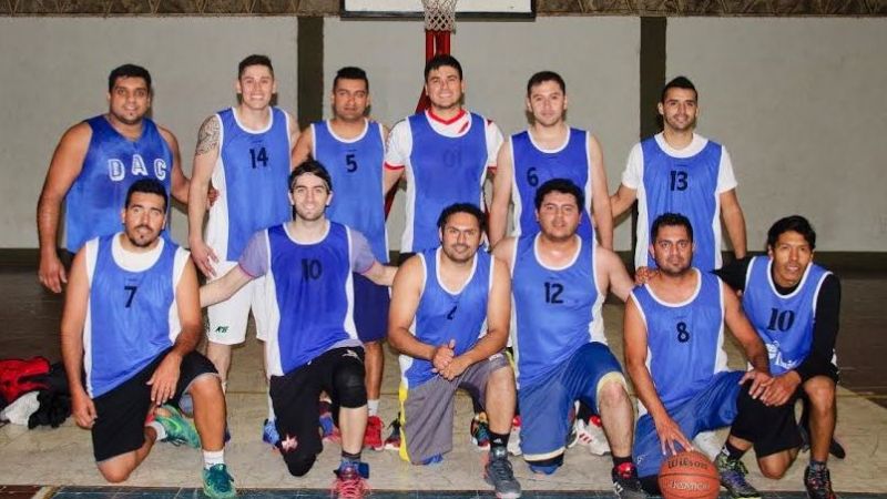 Exactas y Derecho en la final del básquet universitario