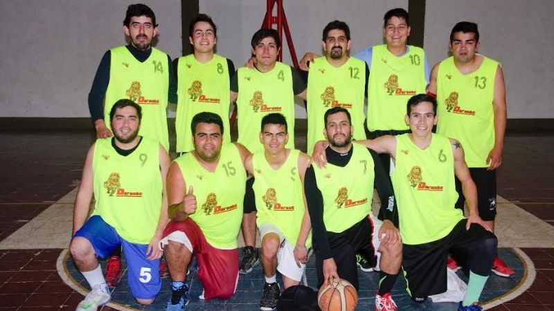 Exactas y Derecho en la final del básquet universitario