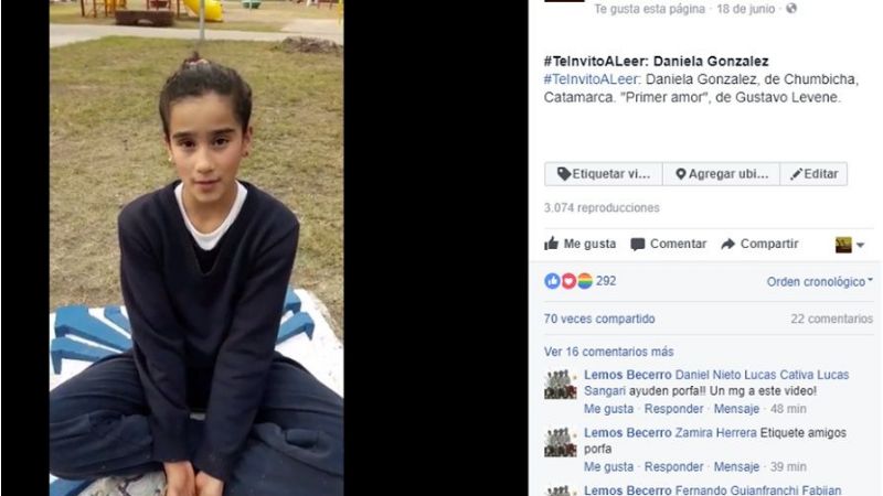 Booktubers catamarqueños premiados en el NOA