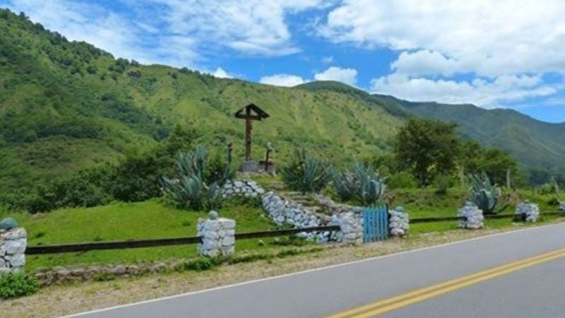 Aconquija se promociona para las vacaciones de invierno