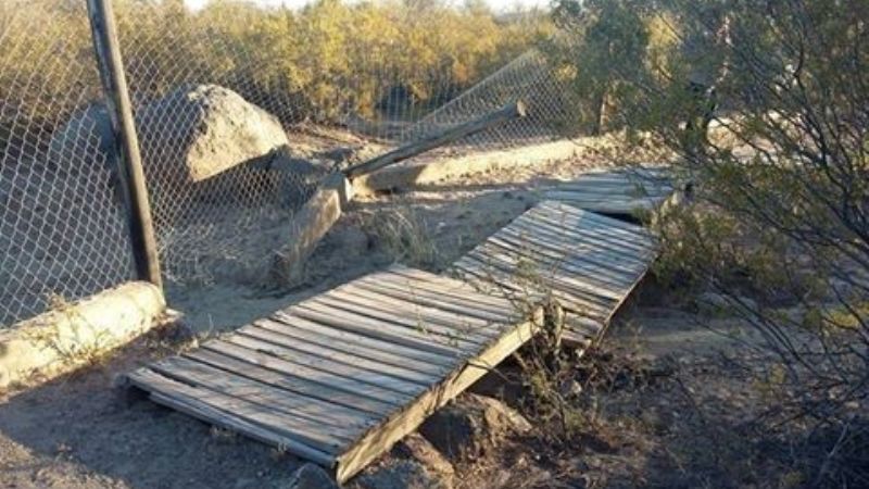 “Hagamos algo por Muschaca, está muy descuidado”