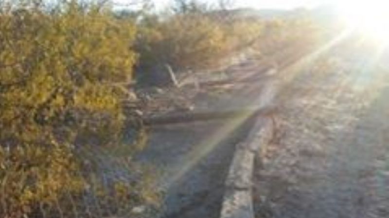 “Hagamos algo por Muschaca, está muy descuidado”