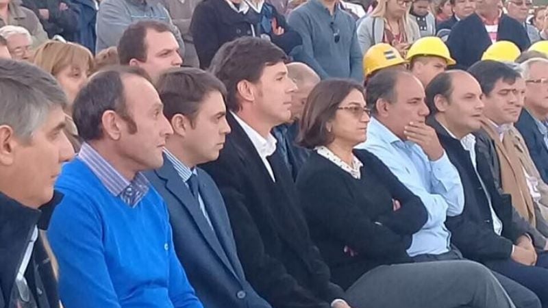 Corpacci se reunió con vecinos de Coneta