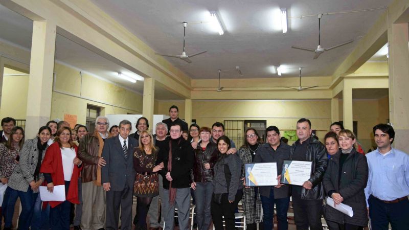 El IES Estanislao Maldones conmemoró el día del locutor