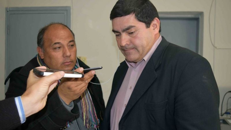 Por el robo del patrullero, inician sumario administrativo en FME