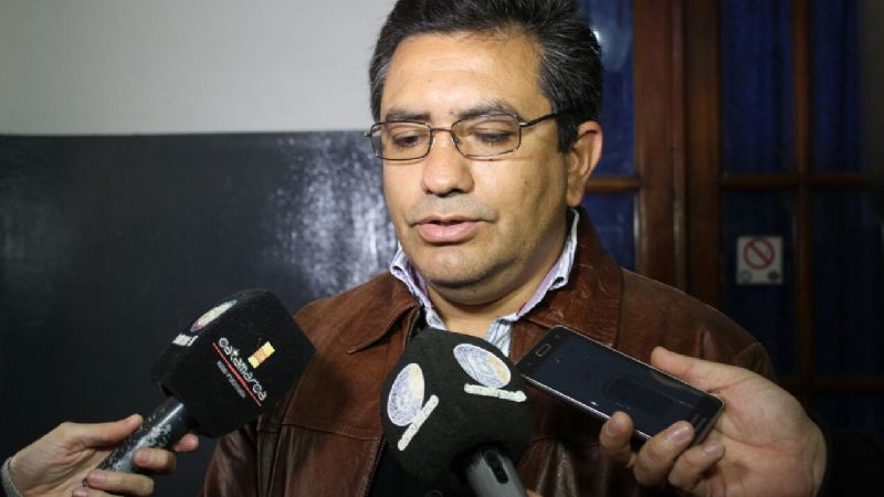 “Lo bueno sería que también tengamos una mirada a futuro”