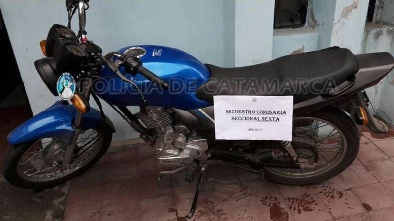 Secuestraron 15 motos por infracciones