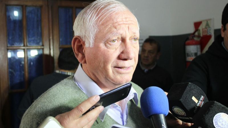 Jalile deslizó que aguinaldo podría pagarse desdoblado