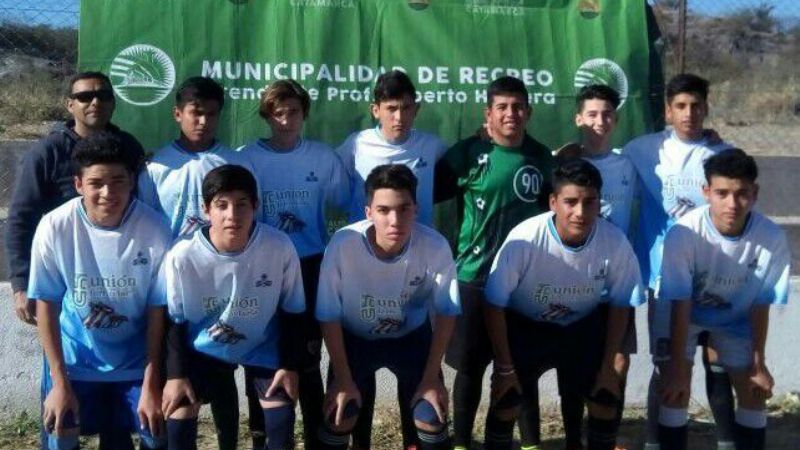 Juegos Catamarqueños: La Paz ya tiene sus Clasificados en Fútbol