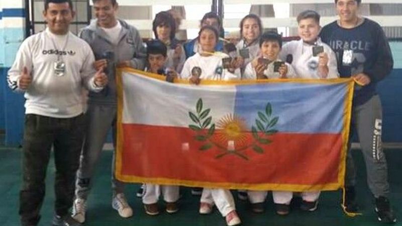 Tae Kwondo: Recreo participó de Torneo en Tucumán