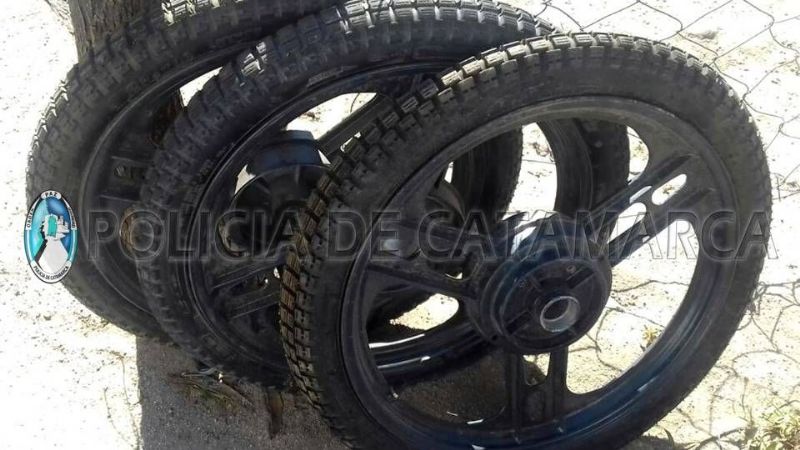 Recuperan más elementos robados en la fábrica Gilera