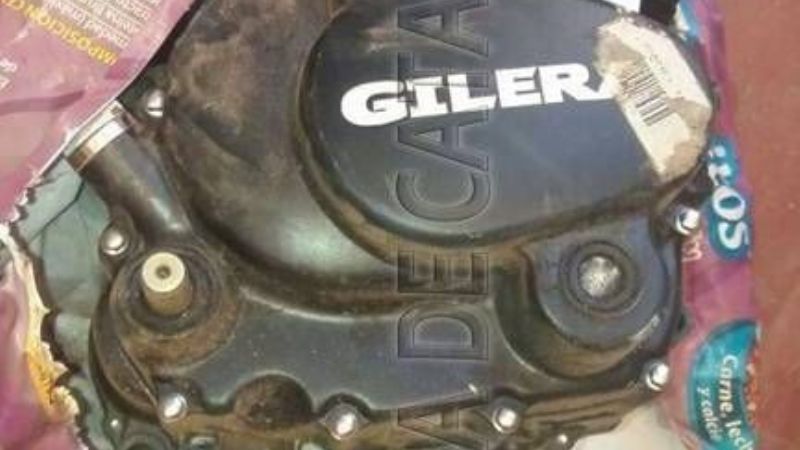 Recuperan más elementos robados en la fábrica Gilera