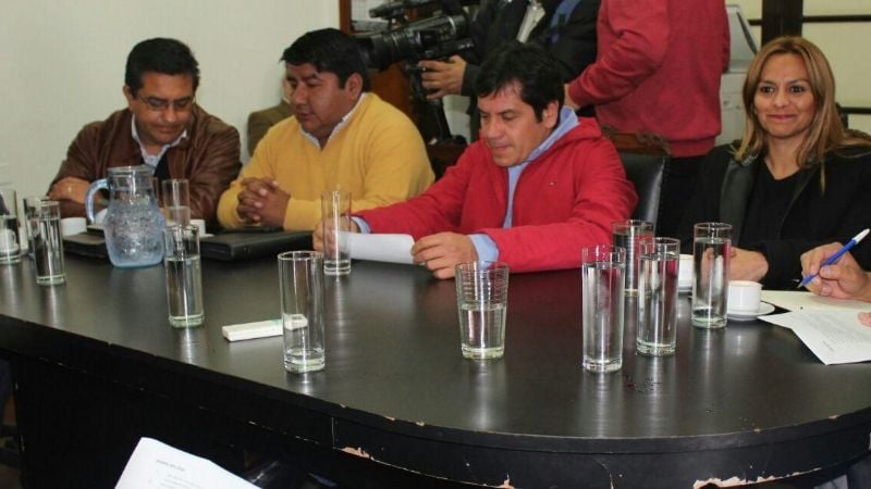 Más de $13 millones del Fondo de Emergencia para el aguinaldo a los municipios